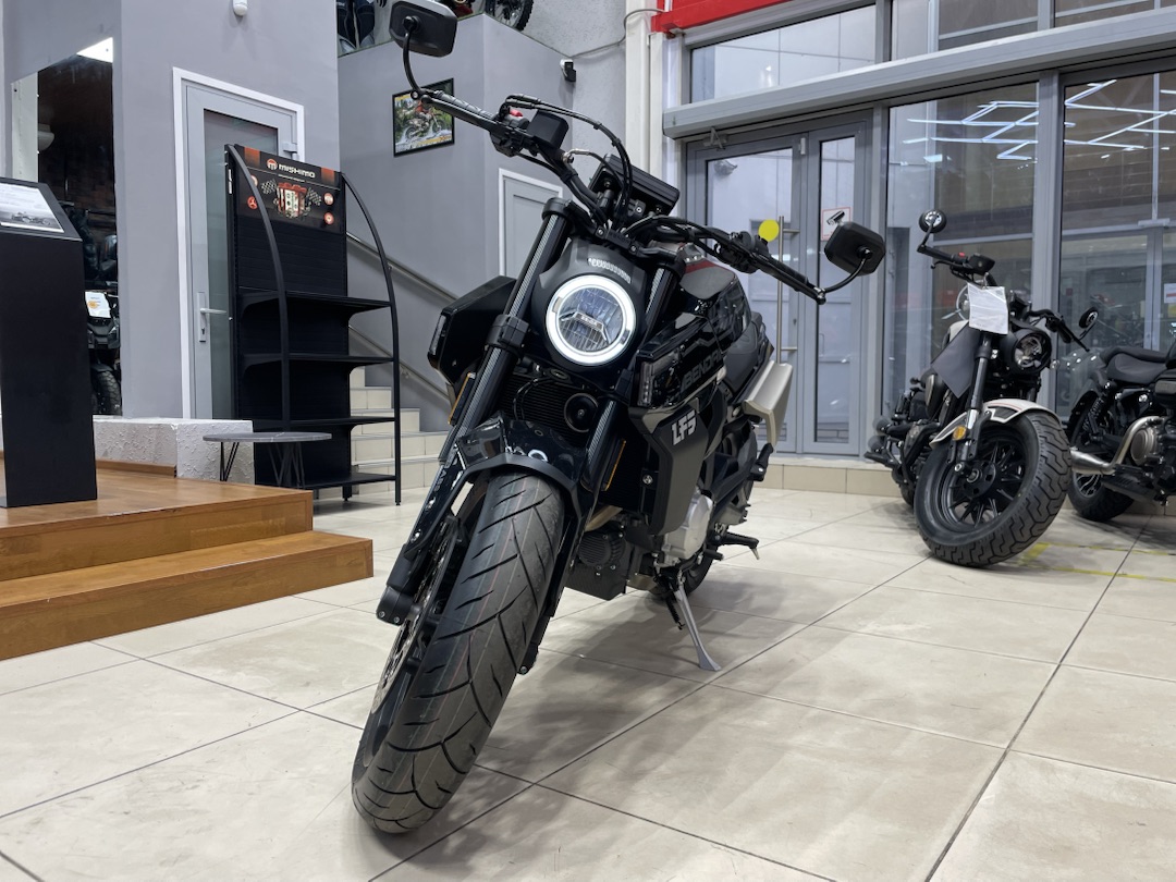 Мотоцикл Benda LFS 700 в Бердске