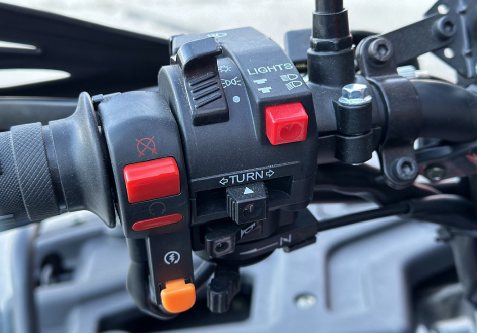 Квадроцикл GBM EXPLORER 400 NEW PREMIUM в Бердске