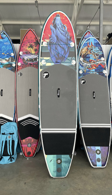 SUP (САП) ДОСКА RAIDEX TAKUMO 10.6’ (320СМ) N 4 в Бердске