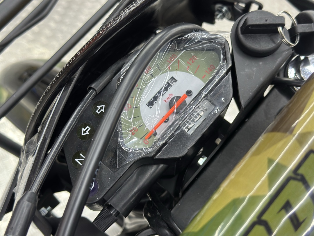 Кроссовый мотоцикл PROMAX ARMY 250 в Бердске