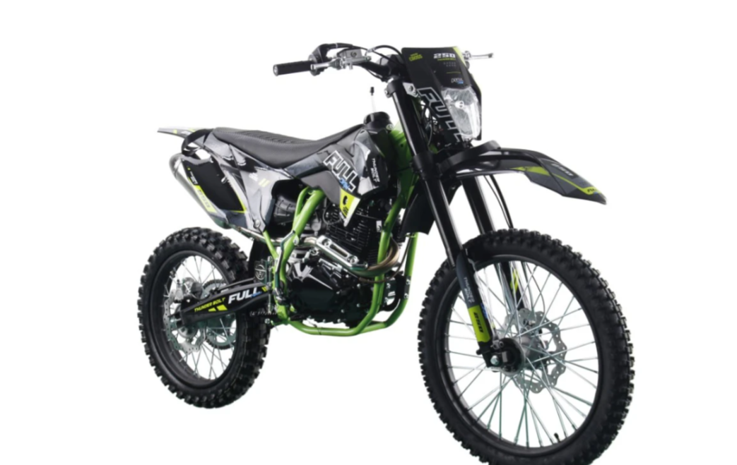 Мотоцикл FullCrew Thunderbolt PR250 21\18 в Бердске