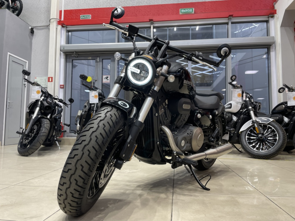 Мотоцикл Benda Rock 300 в Бердске