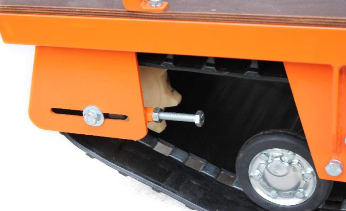 Мотобуксировщик ЧИНУК 15 л.с. в Бердске