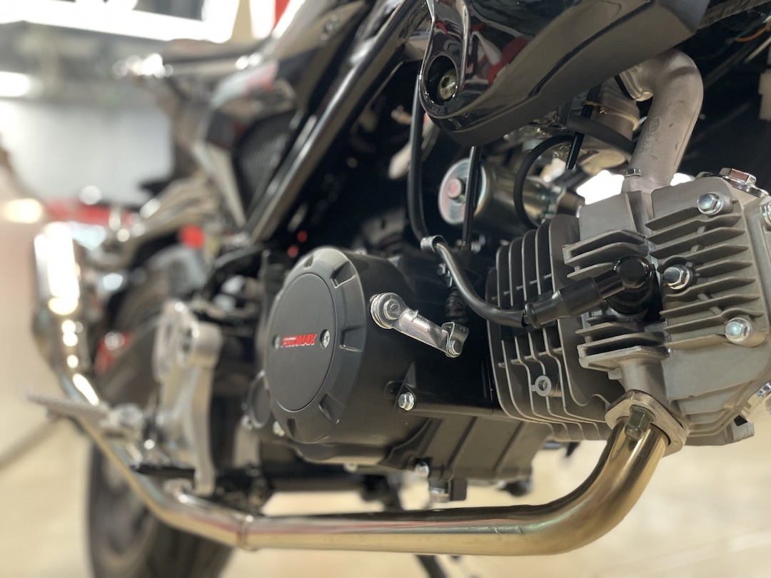 Мопед PROMAX CB150R (49) в Бердске