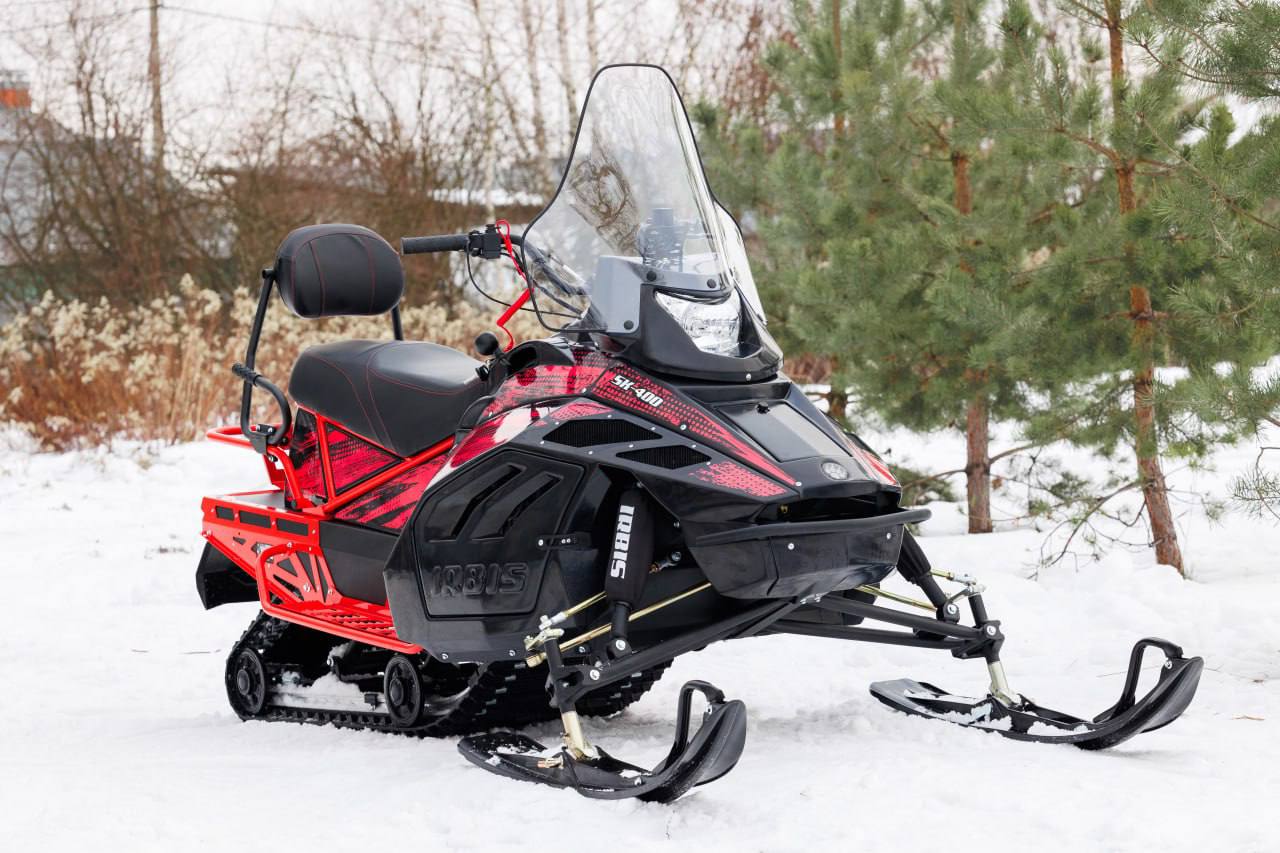 Снегоход IRBIS TUNGUS 400 25/26 в Бердске