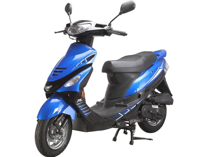 Скутер RACER RC50QT-3 METEOR в Бердске