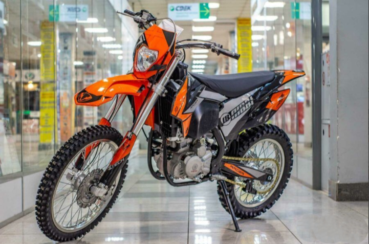 Мотоцикл RACER X2 в Бердске