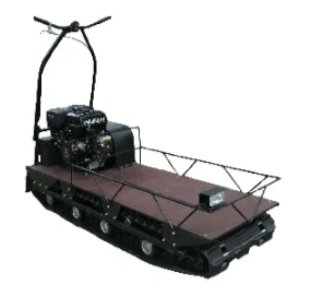 Мотобуксировщик PAXUS 650 GRAND 15 л.с. в Бердске