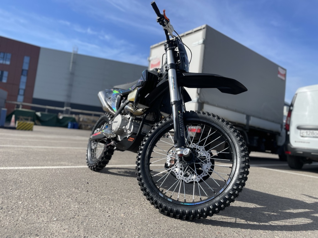 Кроссовый мотоцикл (эндуро) PROMAX PZ9 480 PRO-SPORT в Бердске