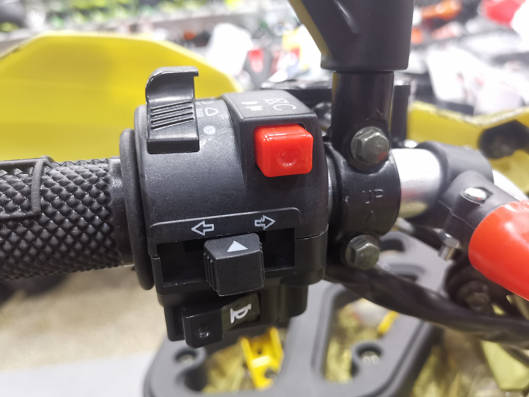 Квадроцикл PROMAX STORM 190 PRO в Бердске