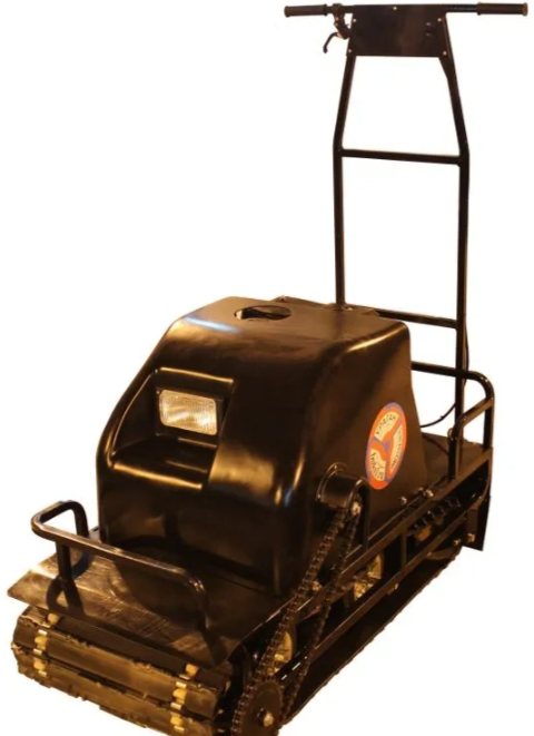 Мотобуксировщик Ураган Базовый 15 л.с. в Бердске