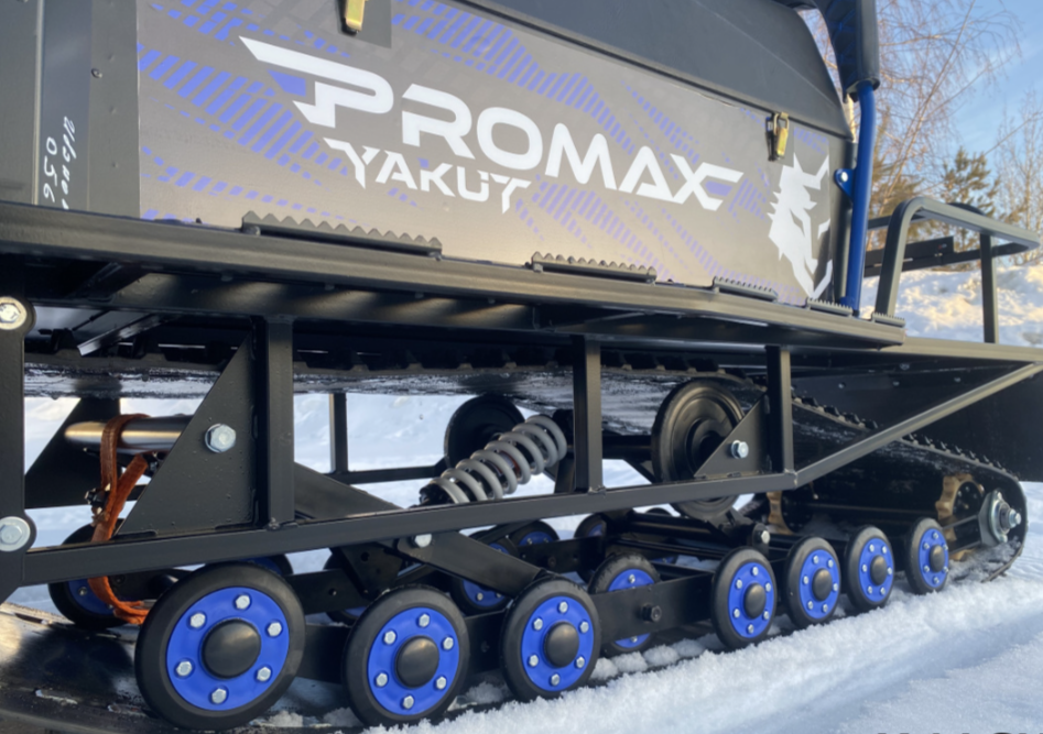 Снегоход PROMAX YAKUT 500 R/К SUPERLONG 2.0 4T 20 в Бердске