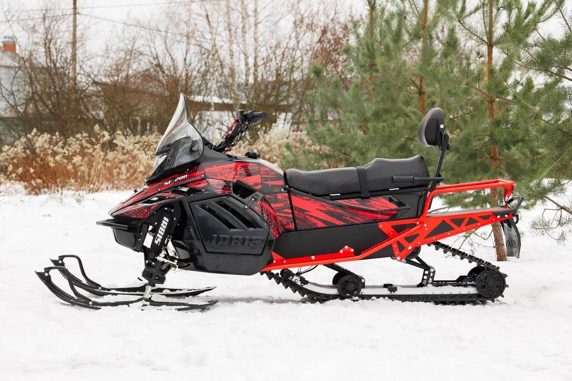Снегоход IRBIS SF200L NEW 25/26 в Бердске