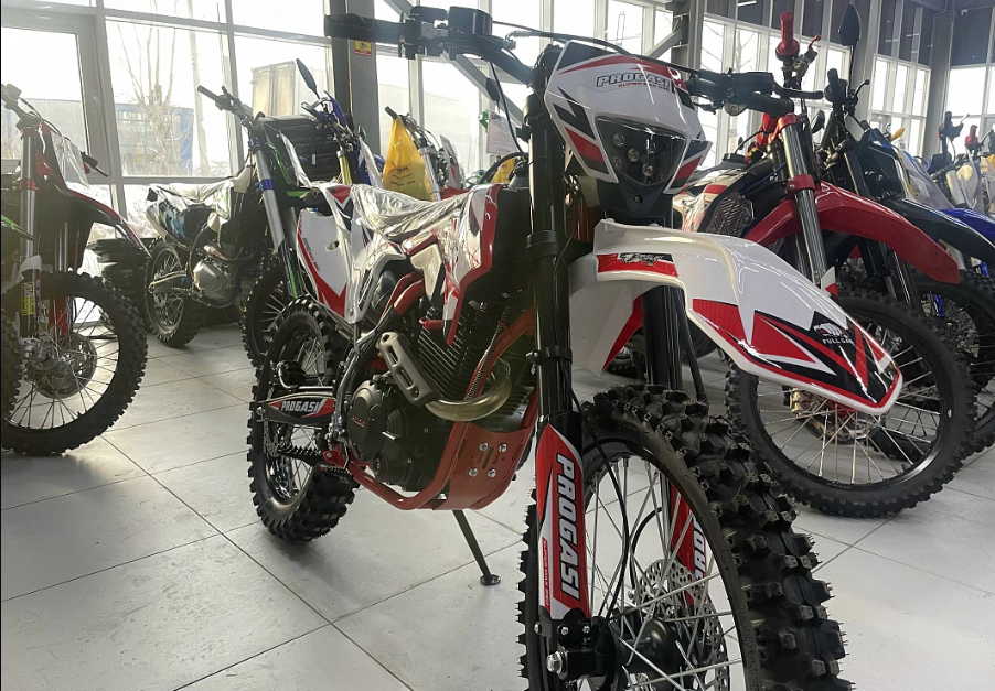 Мотоцикл Progasi SUPER MAX 250 PRO SPORT в Бердске