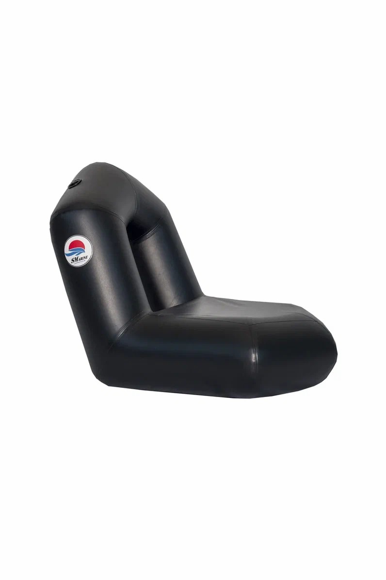 КРЕСЛО НАДУВНОЕ SMARINE, 85Х75 СМ, ПВХ, ЧЕРНЫЙ в Бердске