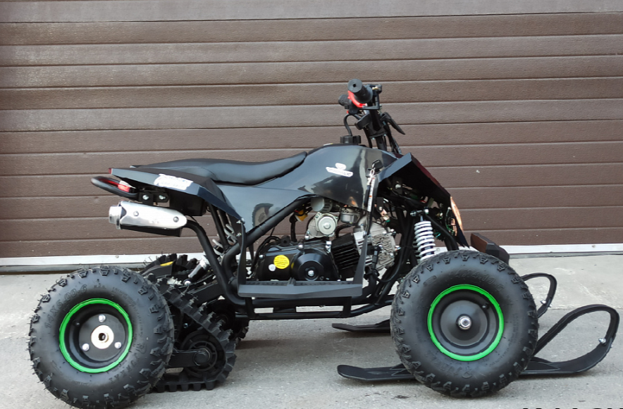 Квадроцикл PROMAX SNOW-RRO 150 + зимний комплект в Бердске