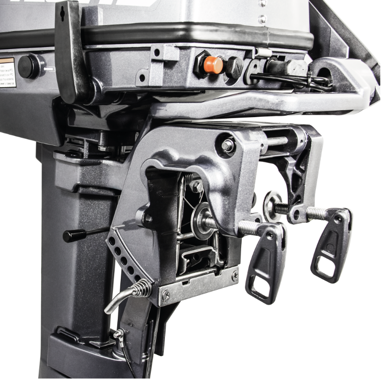 Лодочный мотор APACHE T9.8 BS в Бердске