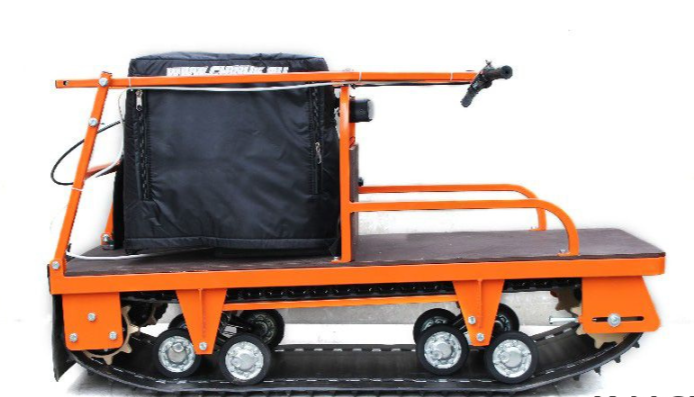 Мотобуксировщик ЧИНУК 15 л.с. в Бердске