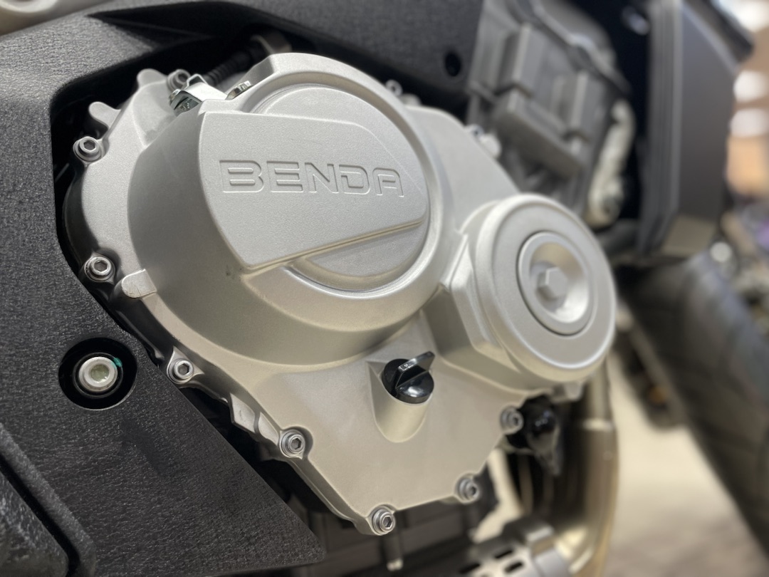 Мотоцикл Benda LFS 700 в Бердске