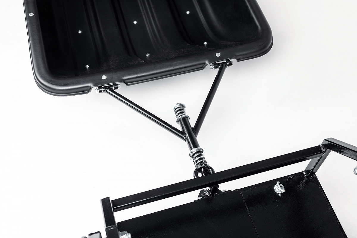 САНИ УСИЛЕННЫЕ IKUDZO 1600 в Бердске