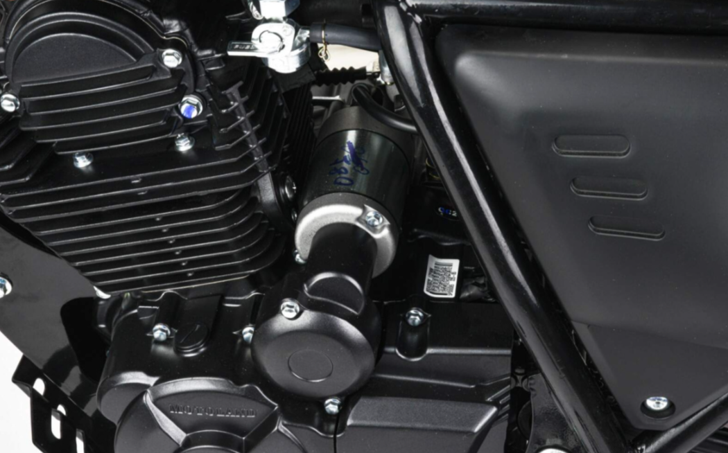 Мотоцикл MOTOLAND (МОТОЛЕНД) LEGEND (XL250-A) (172FMM-5/PR250) в Бердске