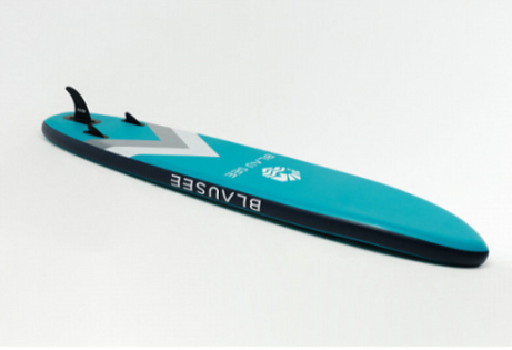 НАДУВНОЙ SUP-BOARD BUSINESS LIGHT BLUE 10,6 в Бердске