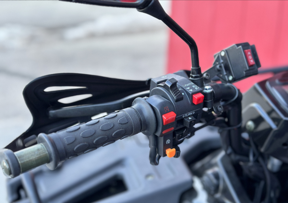 Квадроцикл GBM EXPLORER 400 NEW PREMIUM в Бердске