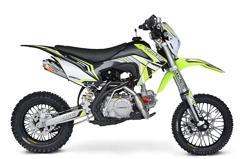 Питбайк Progasi Smart Mini 125 механика в Бердске