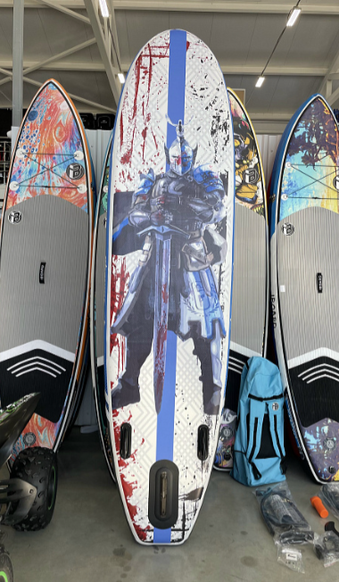 SUP (САП) ДОСКА RAIDEX TAKUMO 10.6’ (320СМ) N 3 в Бердске