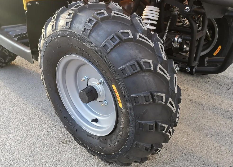 КВАДРОЦИКЛ IRBIS ATV200 в Бердске