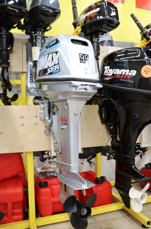 Лодочный мотор PROMAX SP20FHS в Бердске