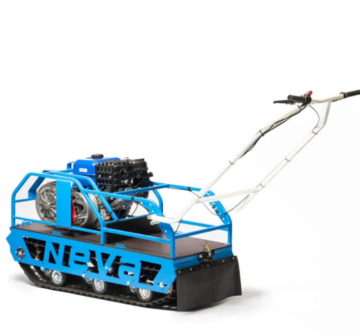 Мотобуксировщик НЕВА МС6-YAMAHA (MX300) PRO с реверсом в Бердске