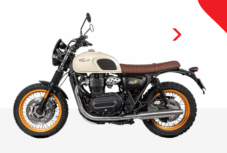 Мотоцикл GAOKIN GK 1200Х в Бердске