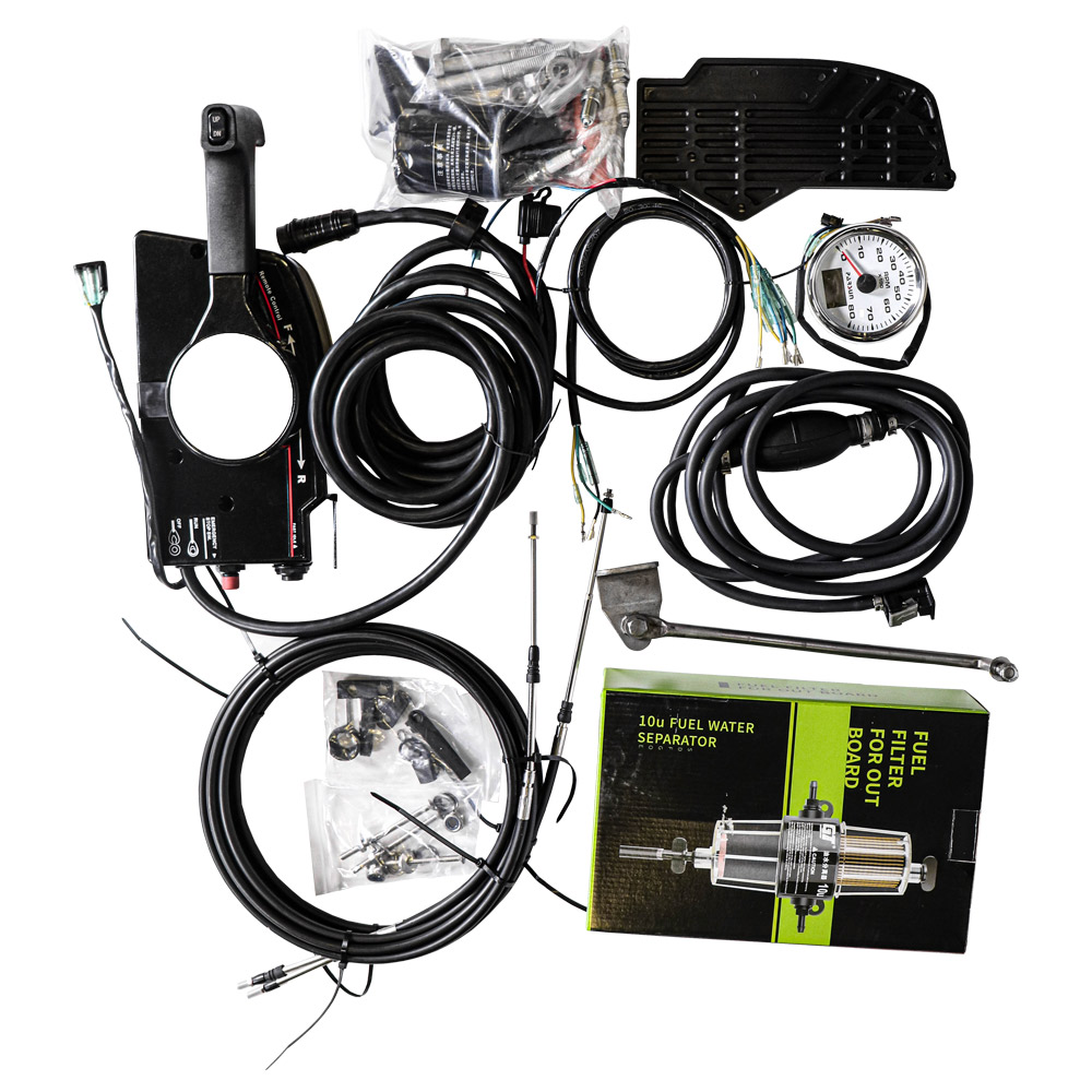 ЛОДОЧНЫЙ МОТОР TOYAMA F40FES-T-EFI в Бердске