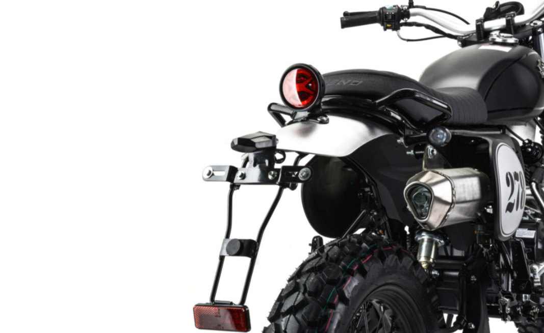 Мотоцикл Motoland LEGEND (XL250-A) (172FMM-5/PR250) в Бердске