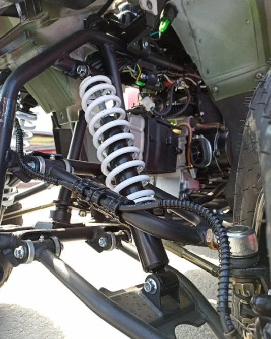 Квадроцикл PROMAX ATV 250 PRO (2025) в Бердске