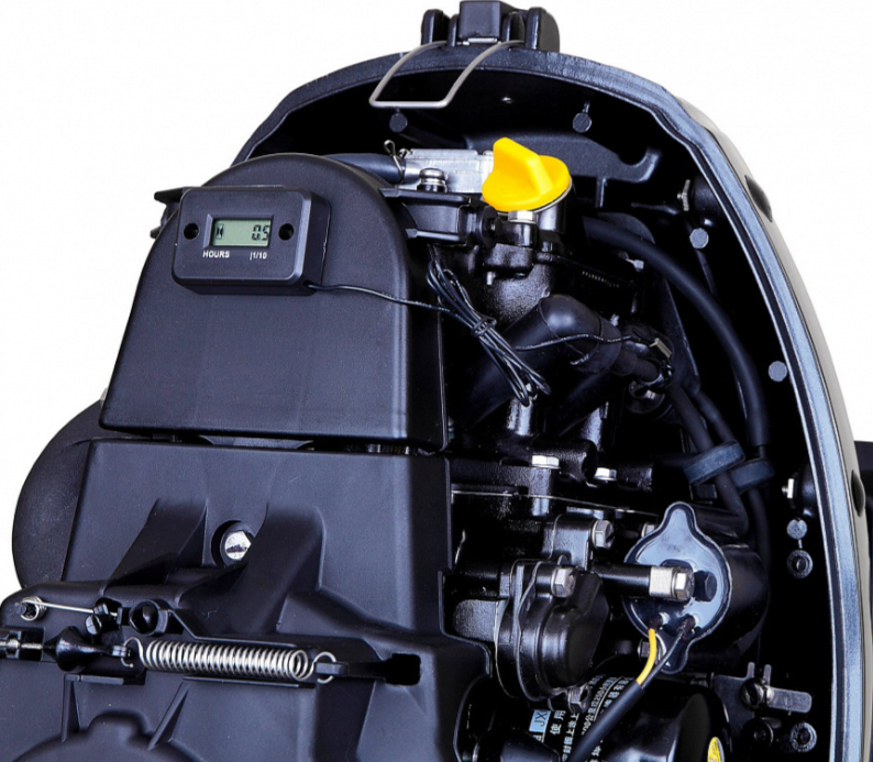 Лодочный мотор MARLIN MF 9.9 AWHBL в Бердске