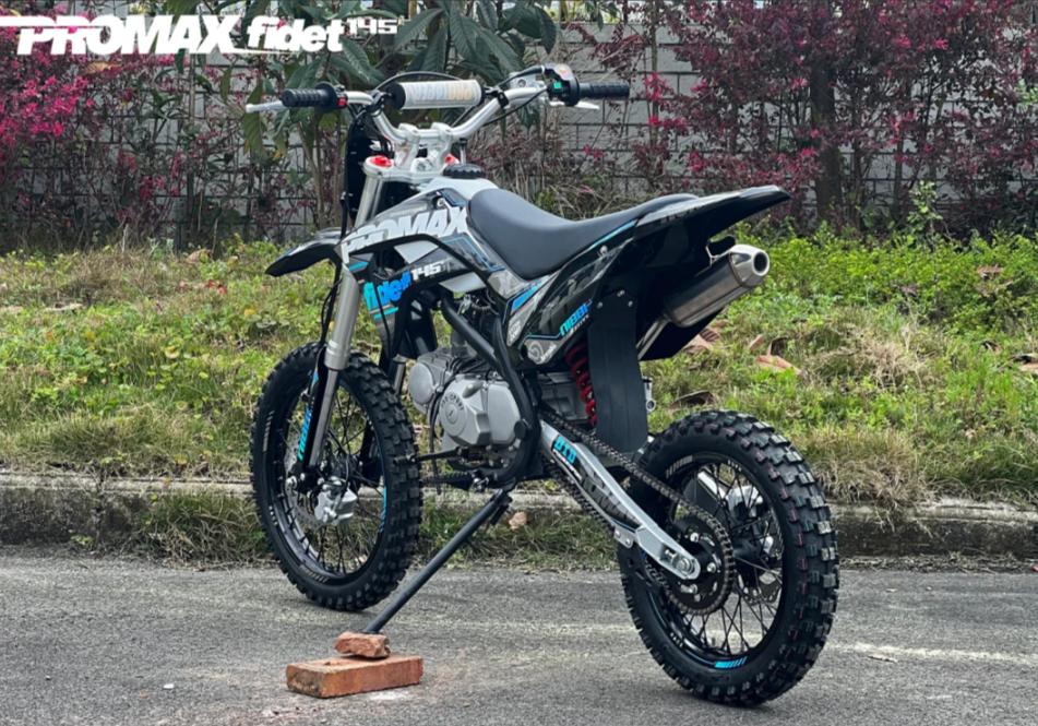 Мотоцикл (питбайк) PROMAX FIDET (ФАЙДЕТ) 145E 17/14 в Бердске