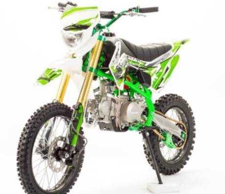 Питбайк MOTOLAND (МОТОЛЕНД) Кросс APEX125 E в Бердске