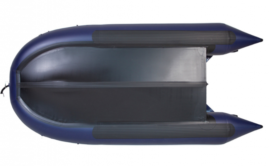 НАДУВНАЯ ЛОДКА GLADIATOR D370AL в Бердске