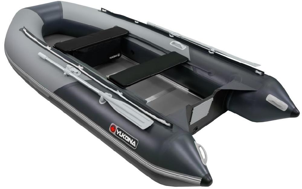 ЛОДКА НАДУВНАЯ YUKONA 330 TS - U (БЕЗ ПАЙОЛА) в Бердске