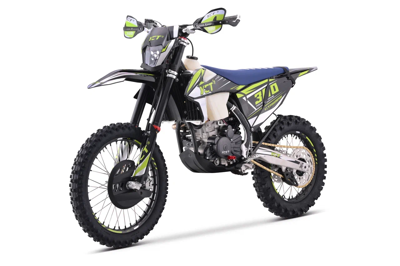 Кроссовый мотоцикл YACOTA NB300 в Бердске