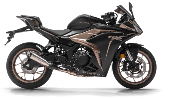 Мотоцикл VINTO GP250 в Бердске