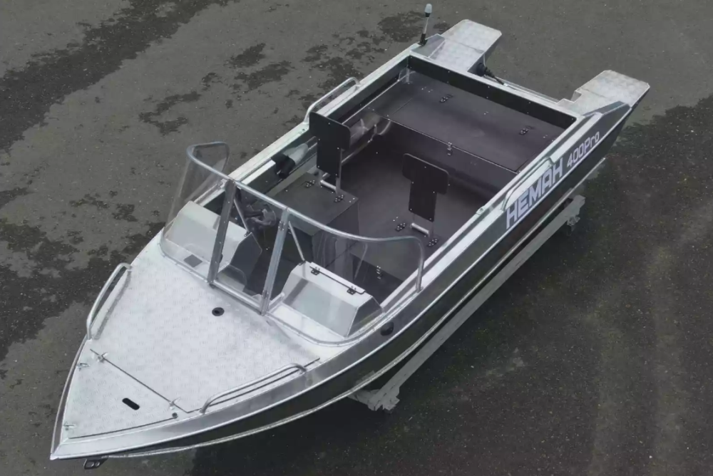 Алюминиевая лодка  Neman-400 PRO в Бердске