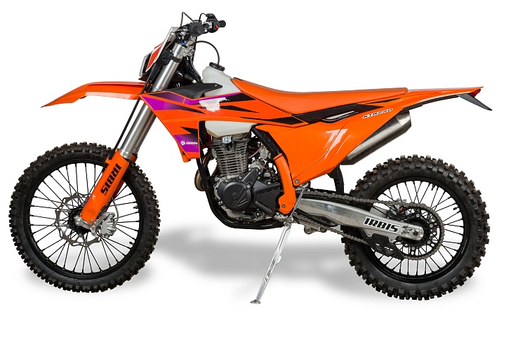 Эндуро мотоцикл IRBIS KTR 250 в Бердске