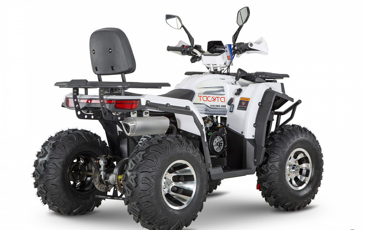 Квадроцикл YACOTA VIKING PRO 200 в Бердске