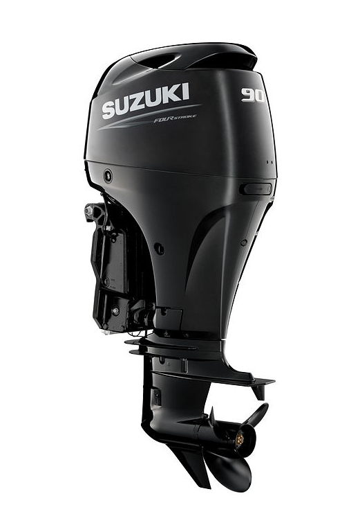 Лодочный мотор Suzuki DF90ATL в Бердске