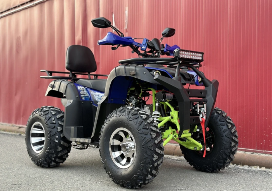  Квадроцикл PROMAX ATV 250 MAX (2025) в Бердске