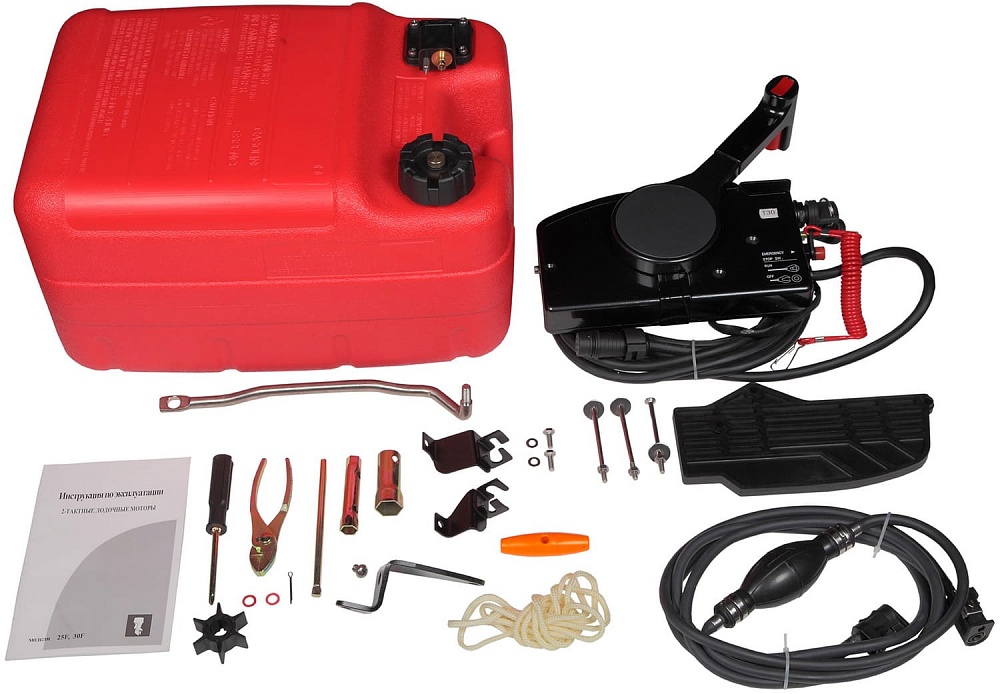 Лодочный мотор MARLIN MP 30 AWRL в Бердске