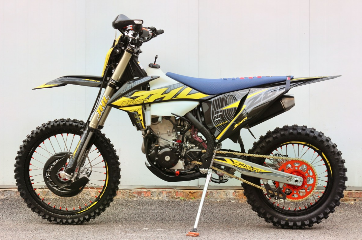 Мотоцикл JHLMOTO JHL Z8 NC300S (182-MN) в Бердске